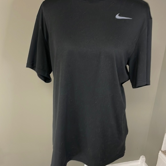 Nike Other - Men’s Nike Dri fit short sleeve black top
